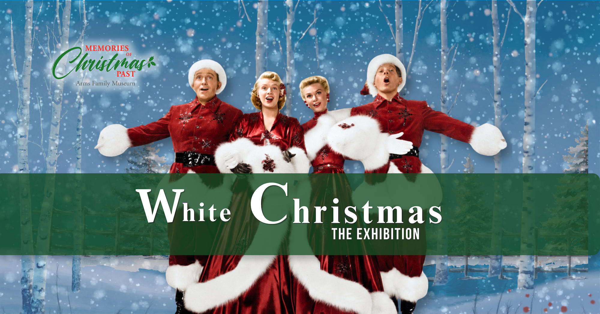 White Christmas: The Exhibition