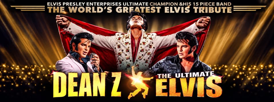 Dean Z: The Ultimate Elvis Christmas