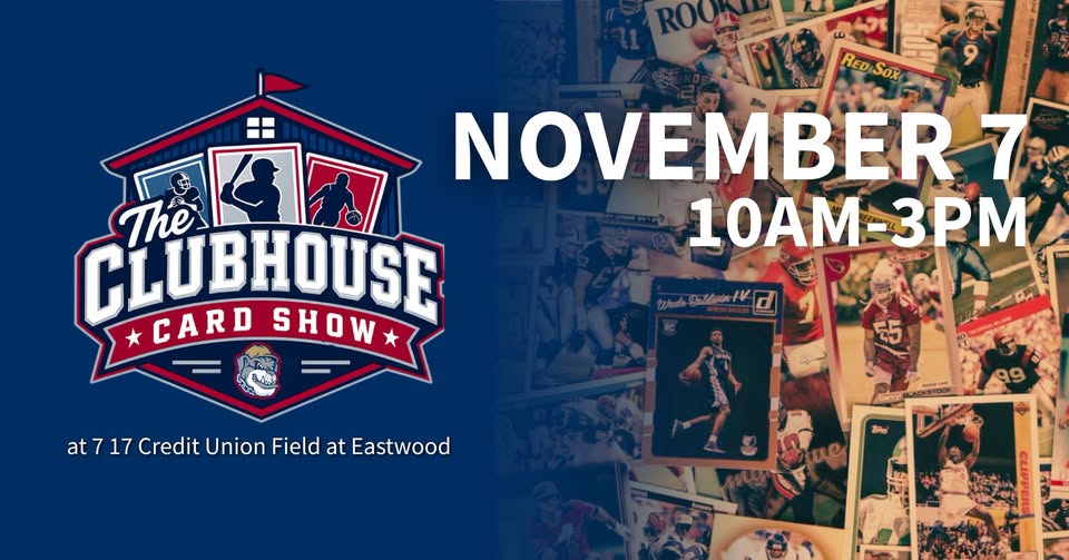 The Clubhouse Card Show
