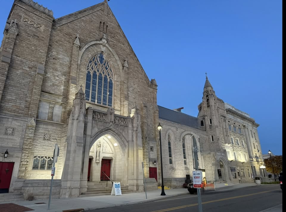 Annual Halloween Concert at Trinity United Methodist