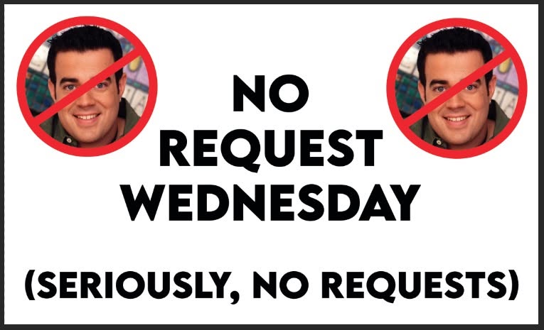 No Request Wednesday: DJ Night at Westside Bowl