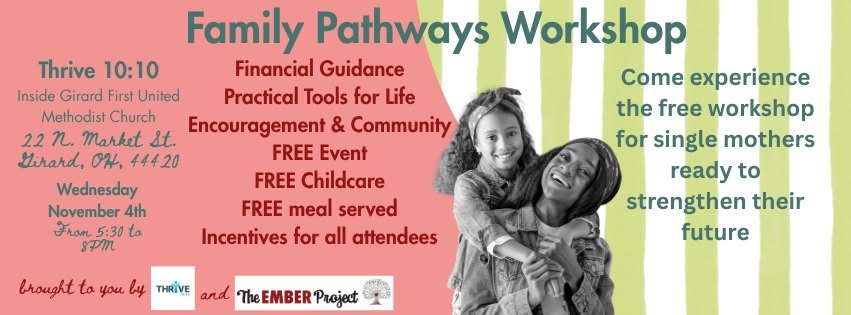 EMBER Family Pathways Workshop