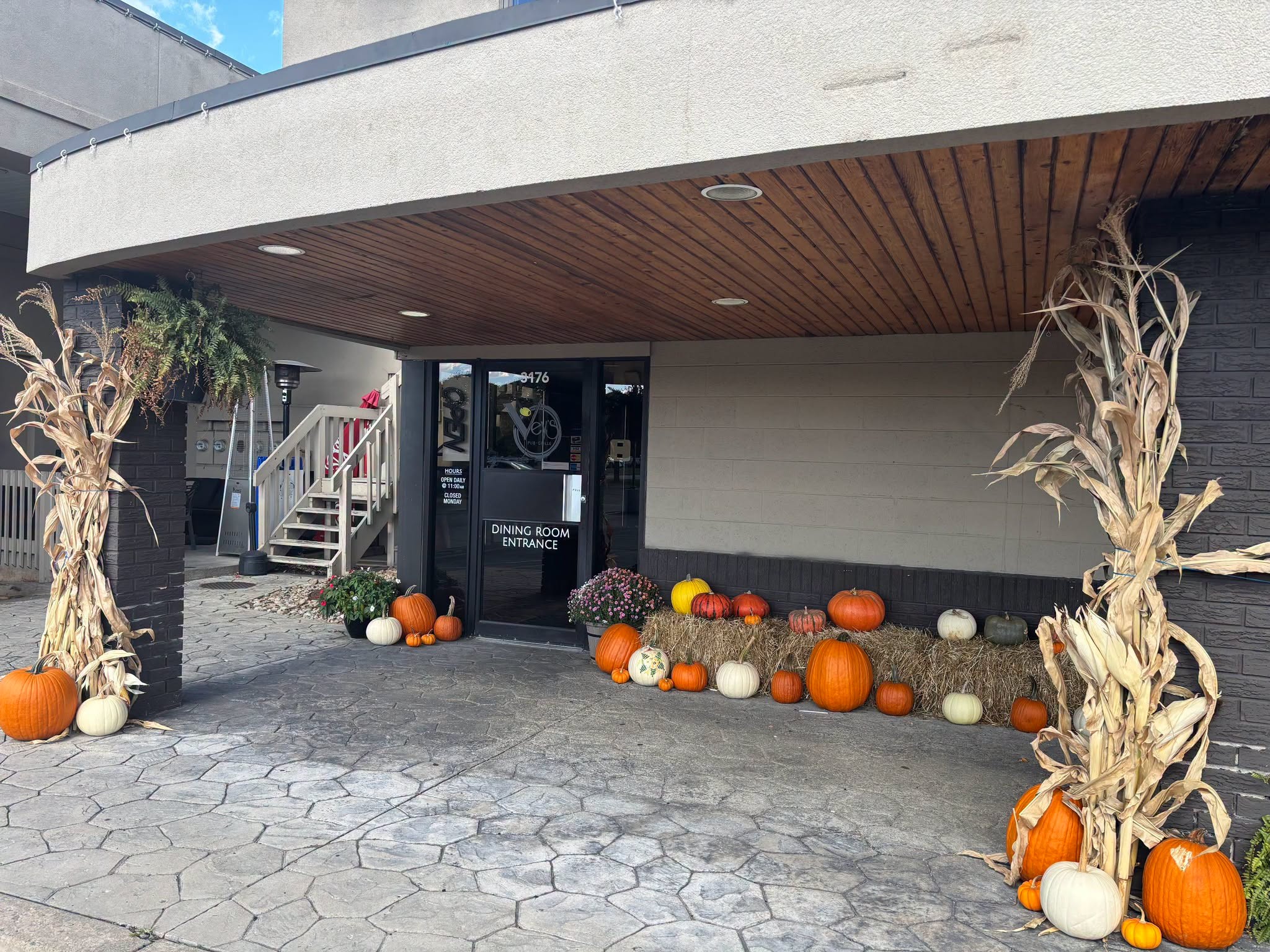 Halloween Trivia with Brian Brown at Vey's Pub & Grille