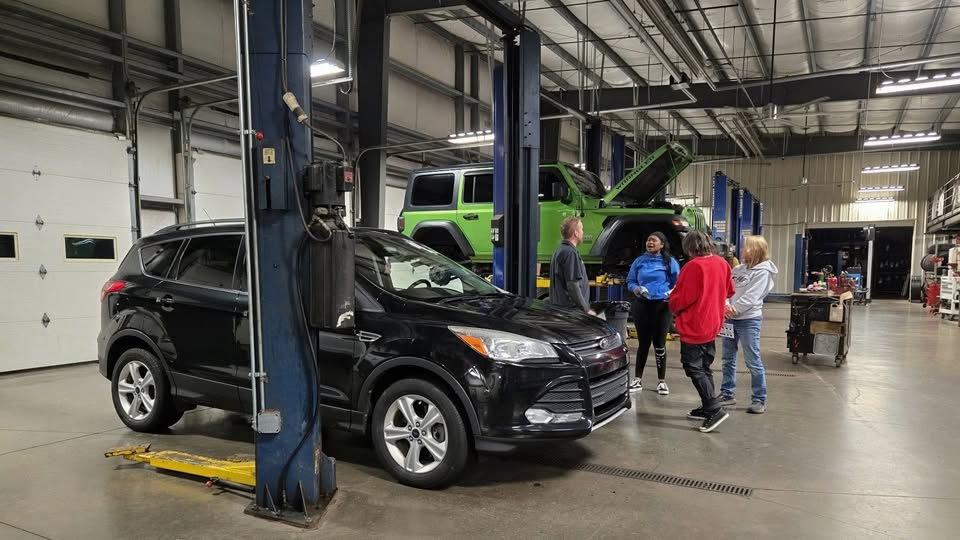Free Car Care Clinic at Westside Tire & Service