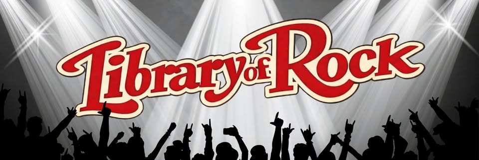 Library of Rock (Unplugged) at the Liberty Library