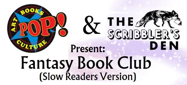 Fantasy Book Club (Slow Readers Version)