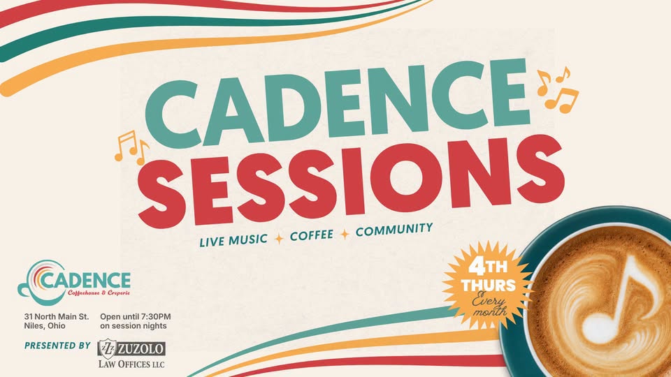 Cadence Sessions: Damian Knapp