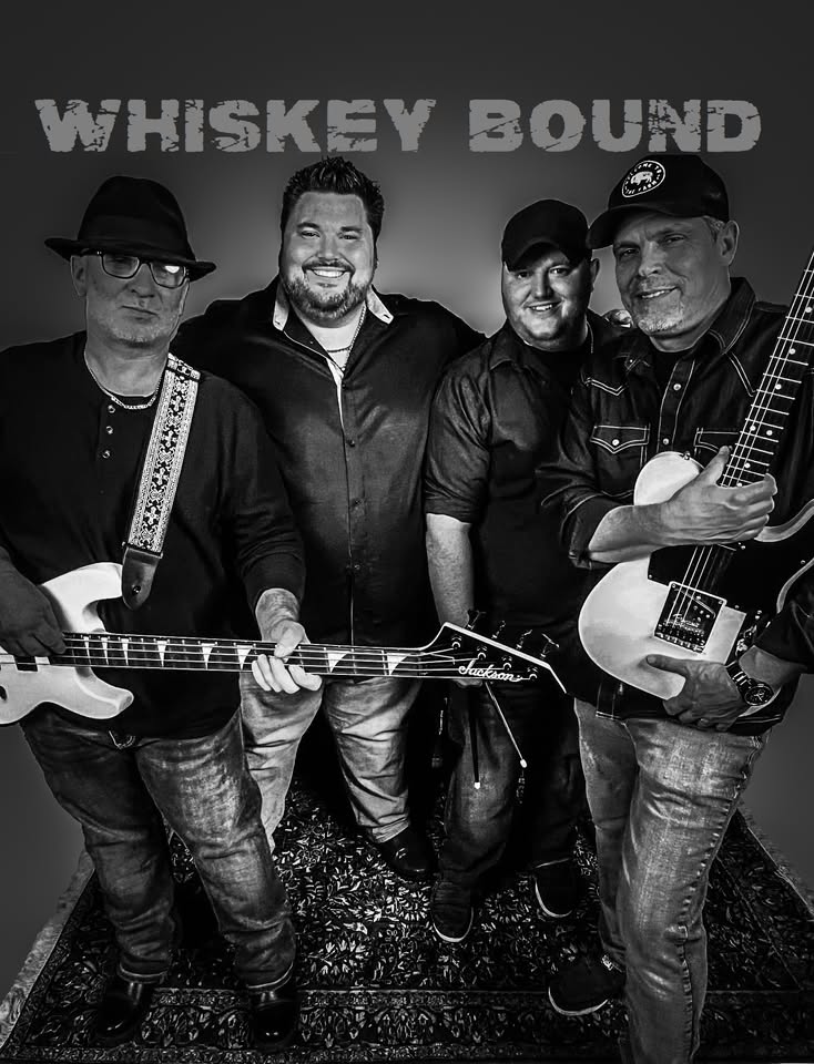 Whiskey Bound at Vinny's of Newton Falls