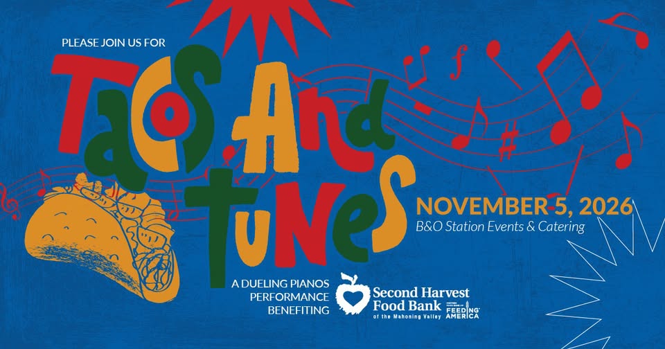 Tacos & Tunes Dueling Piano Benefit for Second Harvest