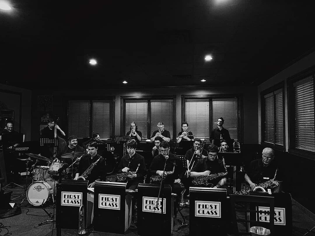 First Class Big Band Album Release Party