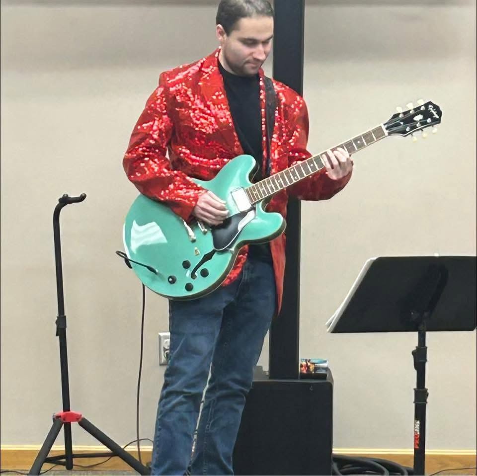 Holiday Concert at Boardman Library