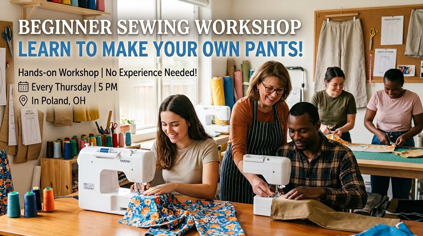 Thursday Sewing Workshop (Poland)