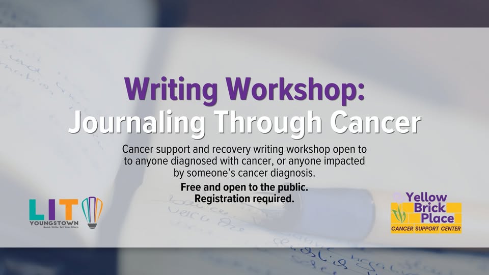 Journaling Through Cancer
