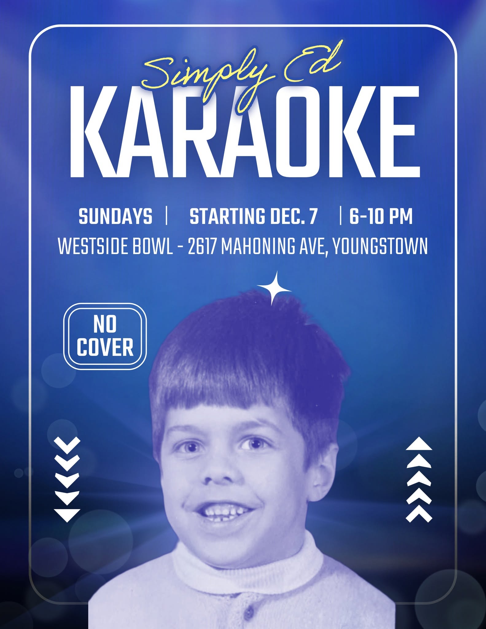 Karaoke Night with Simply Ed at Westside Bowl