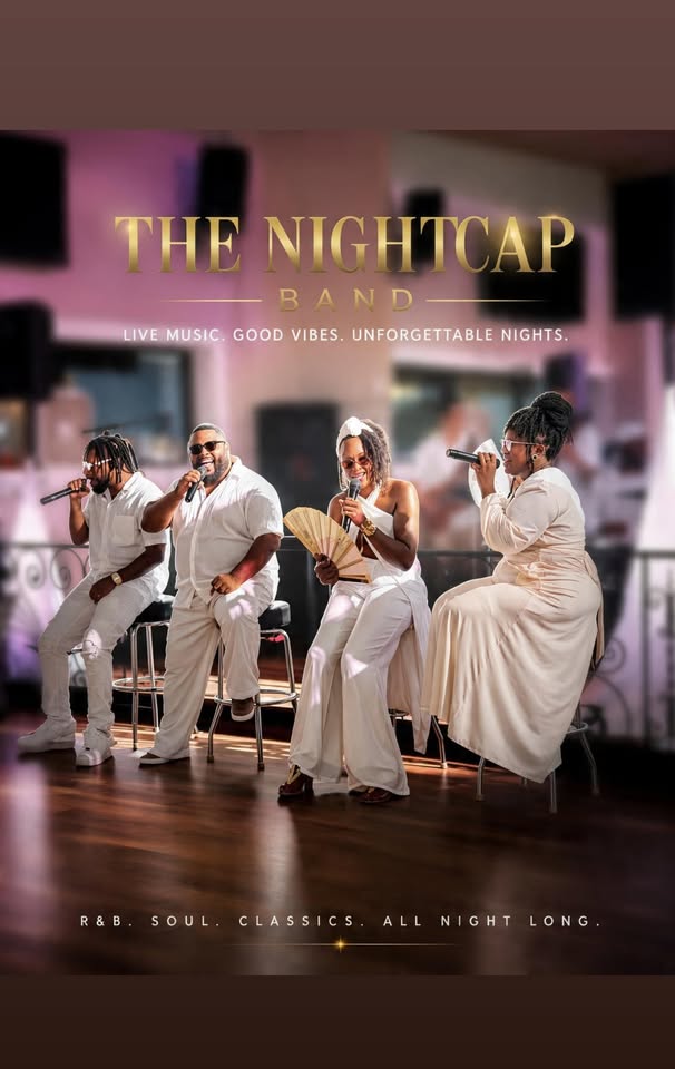 The NightCap Band at Twisted Roots