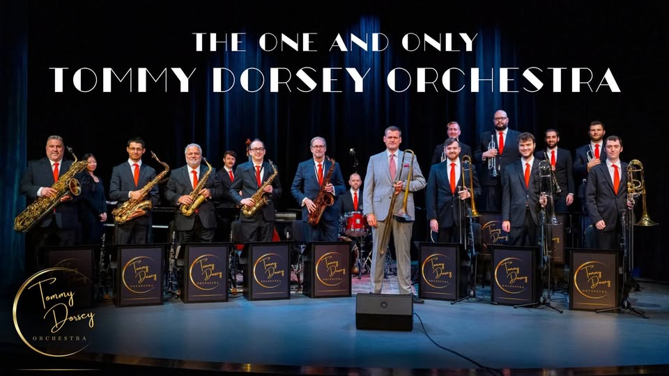 The One and Only Tommy Dorsey Orchestra