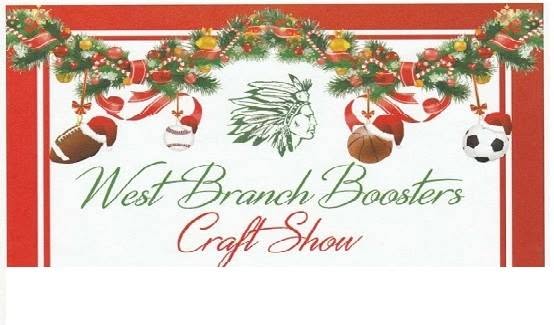 West Branch Boosters Holiday Craft Show