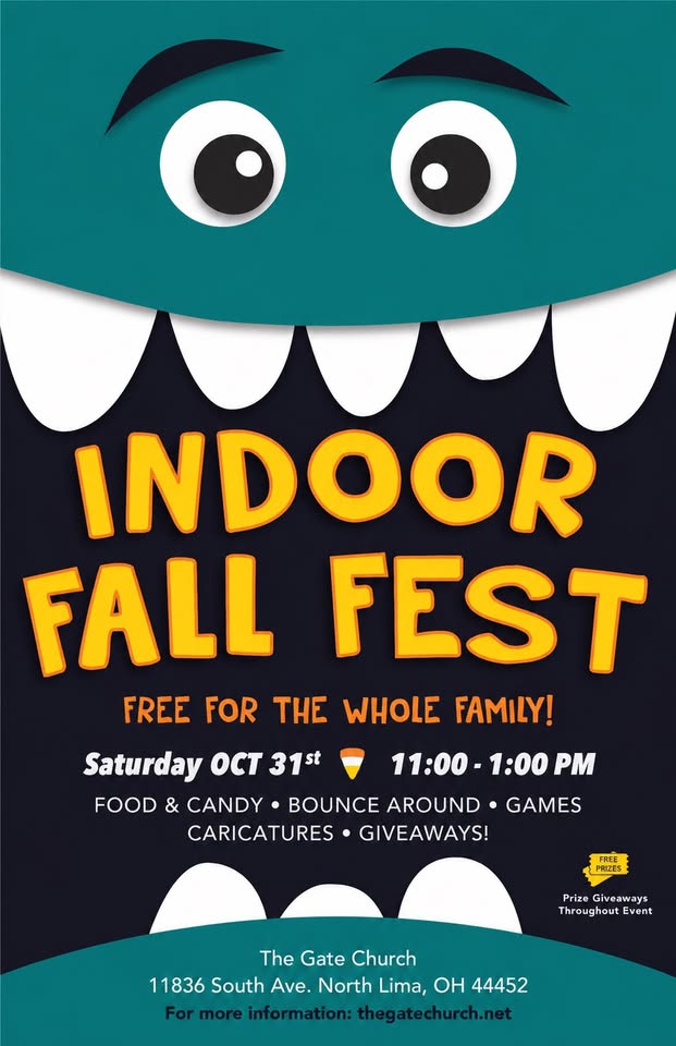 Family Fall Fest at The Gate Church