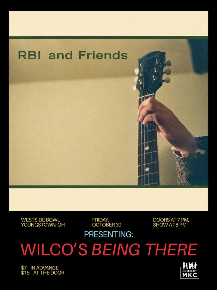 Wilco's Being There, Played Live