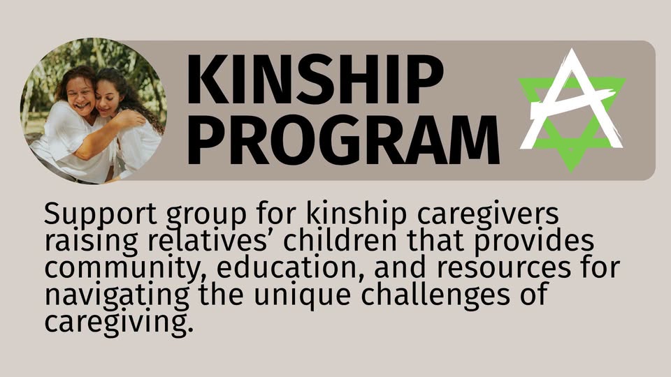 Support Group for Kinship Caregivers