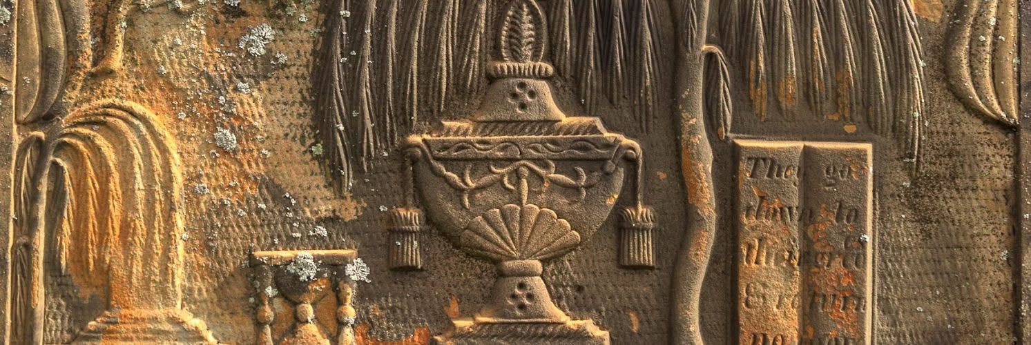 The Language of Stone: Elijah Sikes, Gravestone Carver of Trumbull County
