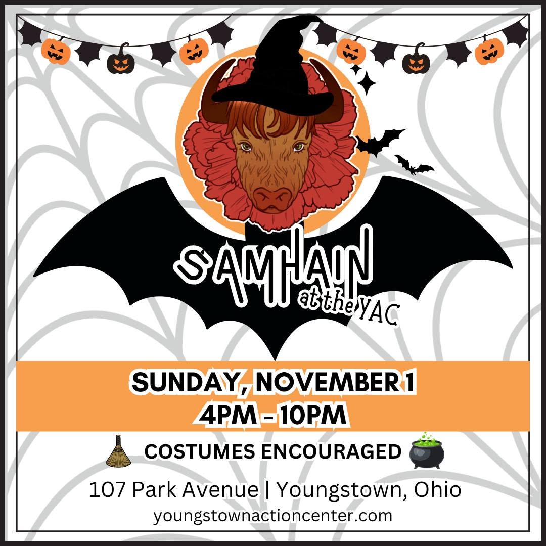 Samhain Potluck Party