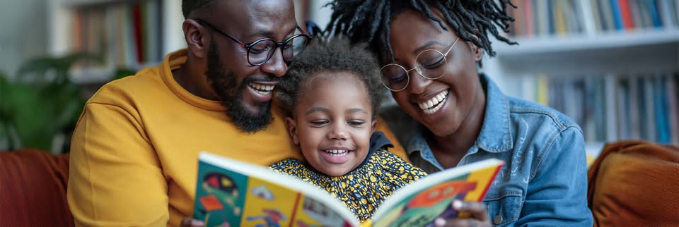 Family Storytime at Eastwood Mall Library