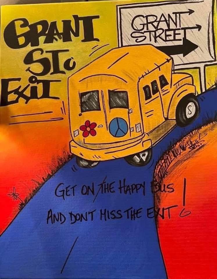 Grant Street Exit 44th Anniversary Jam