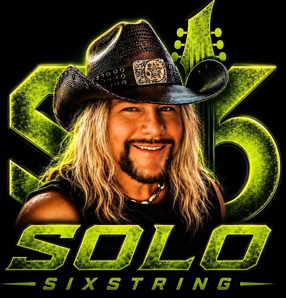 Solo Sixstring at Halliday's Winery