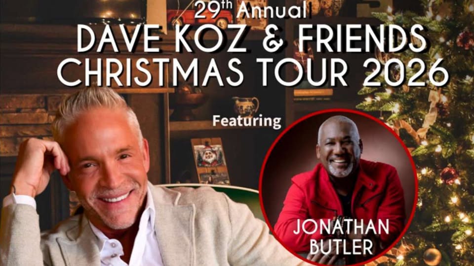 Dave Koz & Friends Christmas Tour