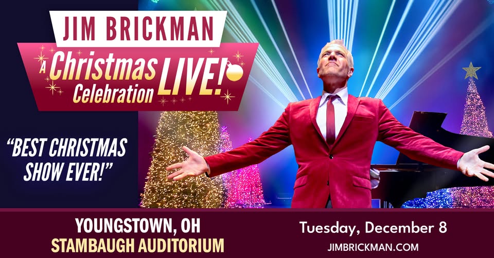 Jim Brickman: A Christmas Celebration
