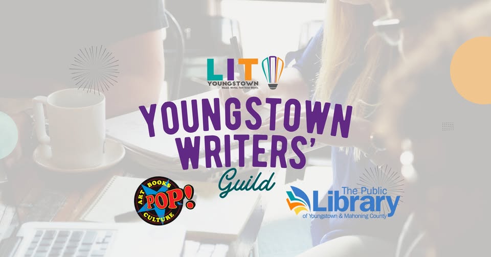 Youngstown Writers' Guild Meetup