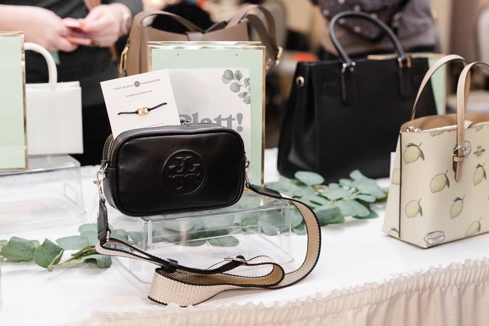 Purse Bingo & Raffle for Clothed In Strength