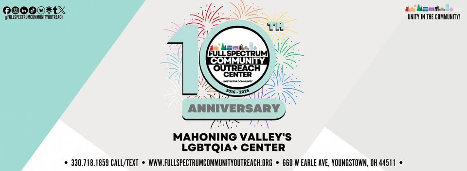 Social Open Hours at Full Spectrum Community Outreach