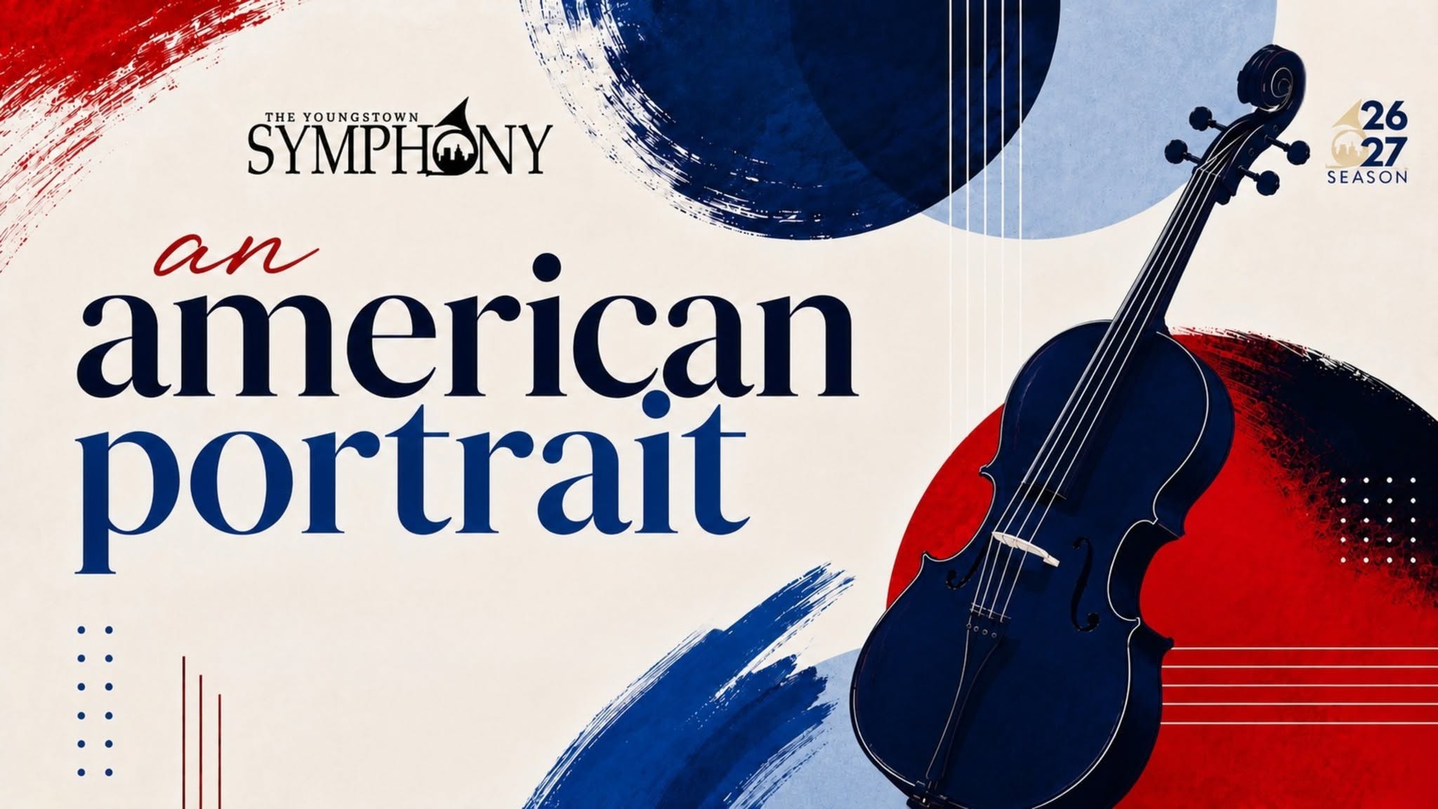 An American Portrait — Youngstown Symphony Orchestra