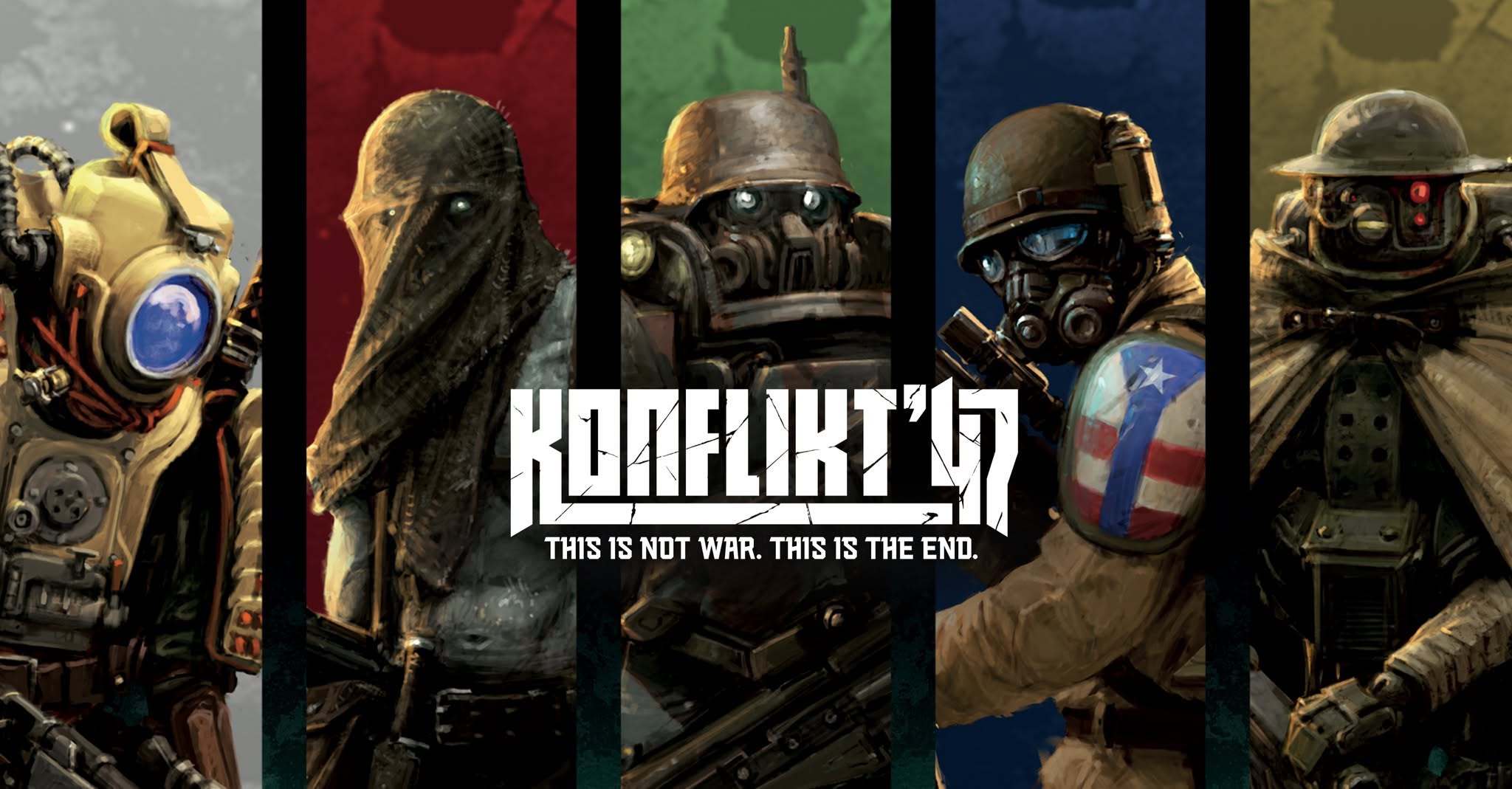 Konflikt '47 Open Play at Infinite Realms